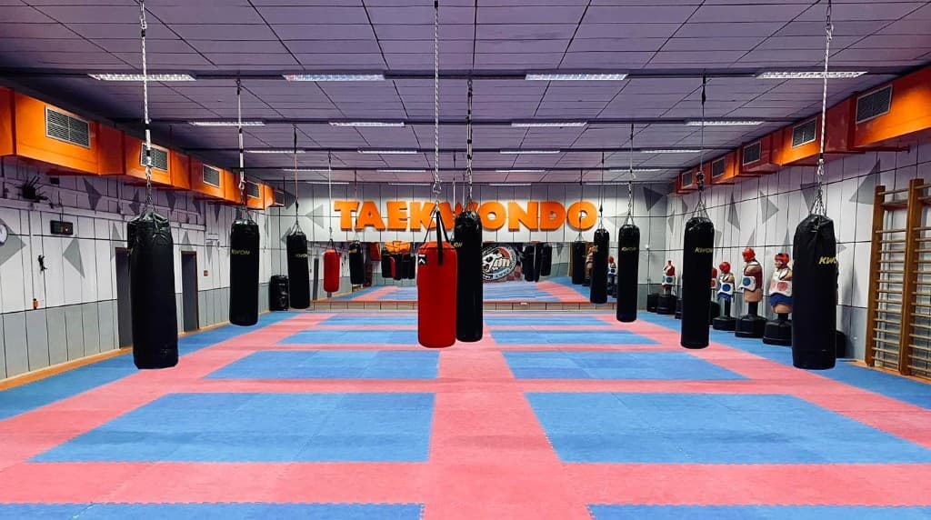 Dvorana NB Boxing