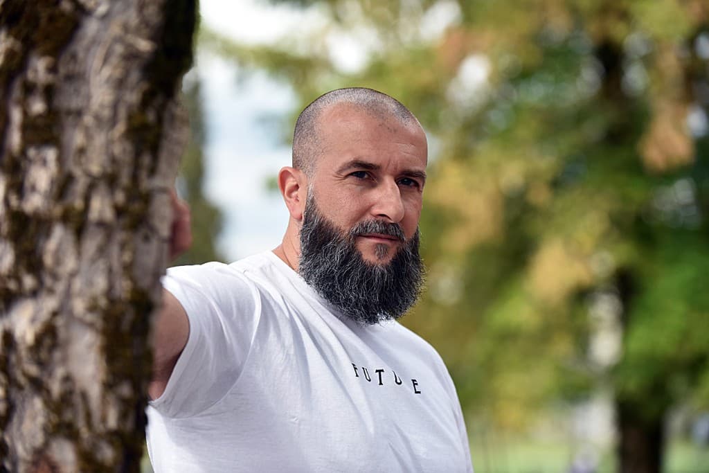 Nikola Badovinac - osnivač i glavni trener NB Boxinga