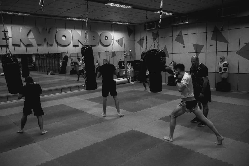 Upisi su otvoreni - dođi na probni trening